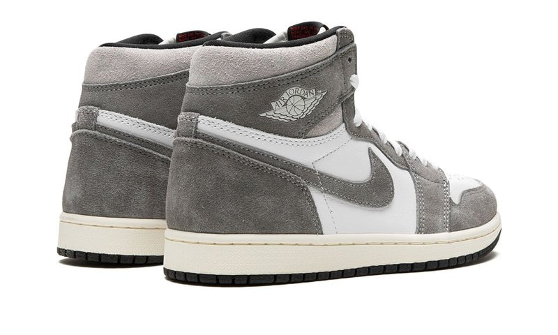 Air Jordan 1 High Washed Black - Outsole