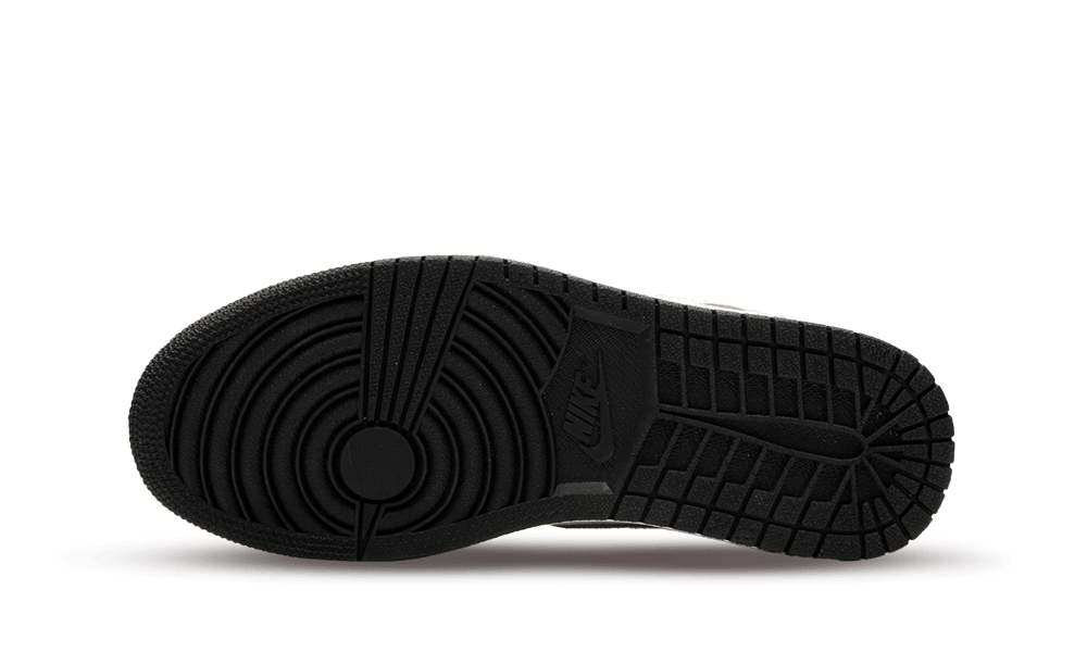 Air Jordan 1 High Washed Black - Outsole