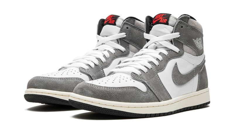 Air Jordan 1 High Washed Black - Outsole