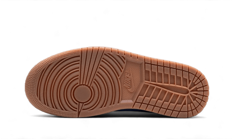 Air Jordan 1 Low Travis Scott Canary Yellow - Outsole