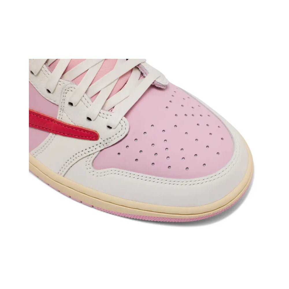 Air Jordan 1 Low Travis Scott Tropical Pink - Outsole