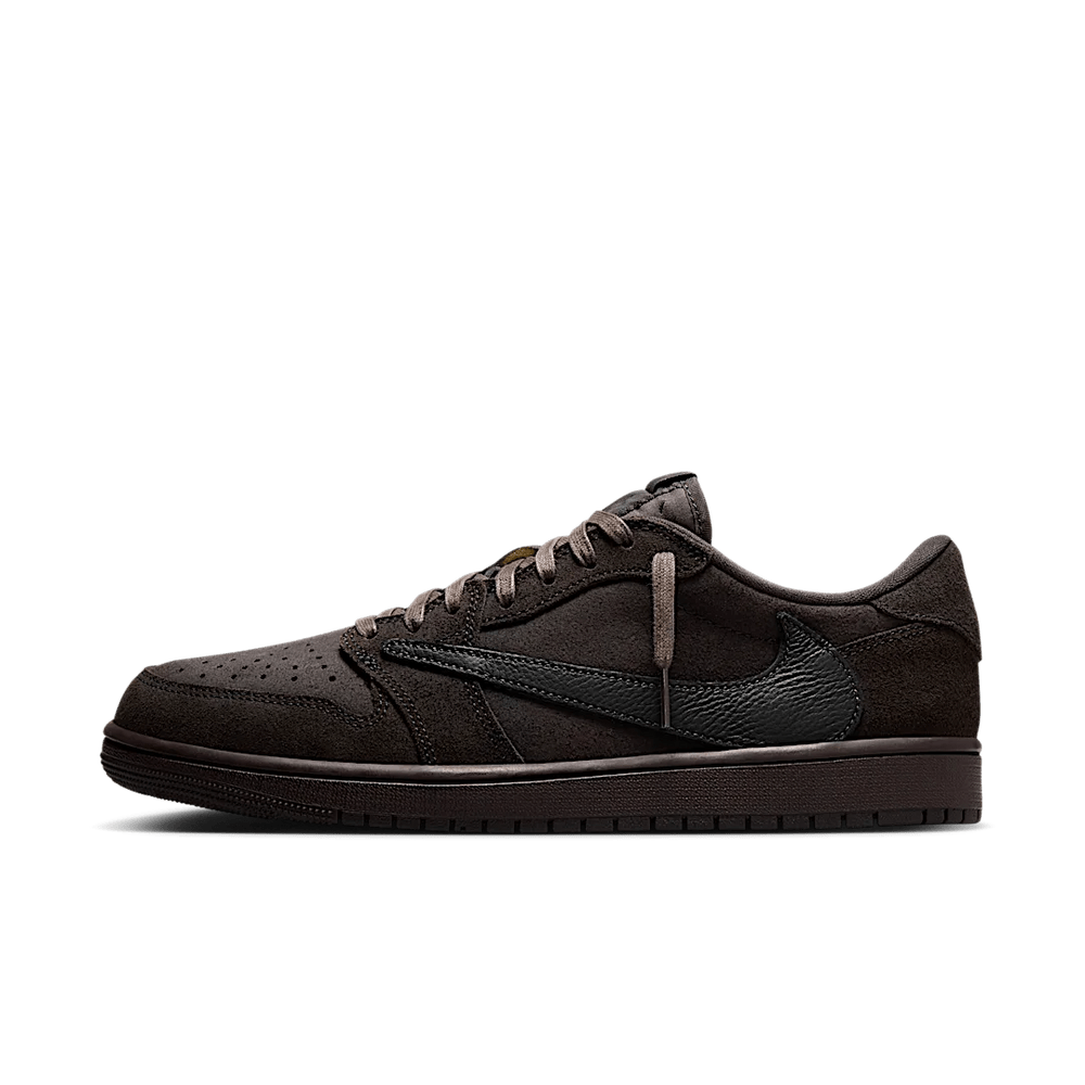 Air Jordan 1 Low Travis Scott Velvet Brown - Outsole Air Jordan 1 Low Travis Scott Velvet Brown - Outsole
