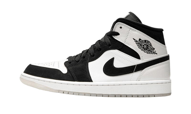 Air Jordan 1 Mid Diamond Shorts - Outsole