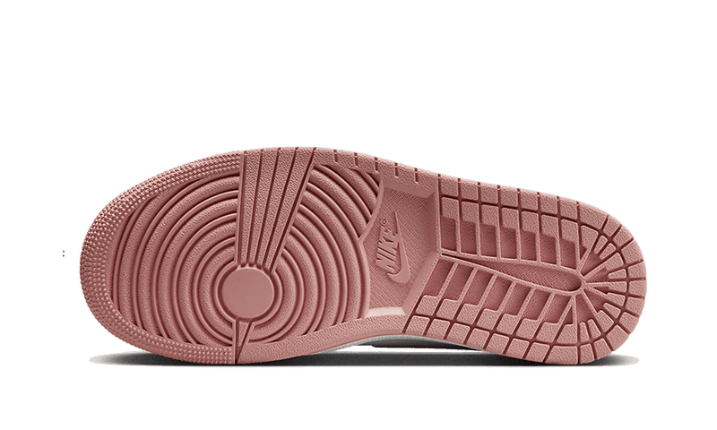 Air Jordan 1 Mid Red Stardust - Outsole