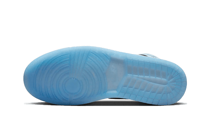 Air Jordan 1 Mid SE Ice Blue - Outsole