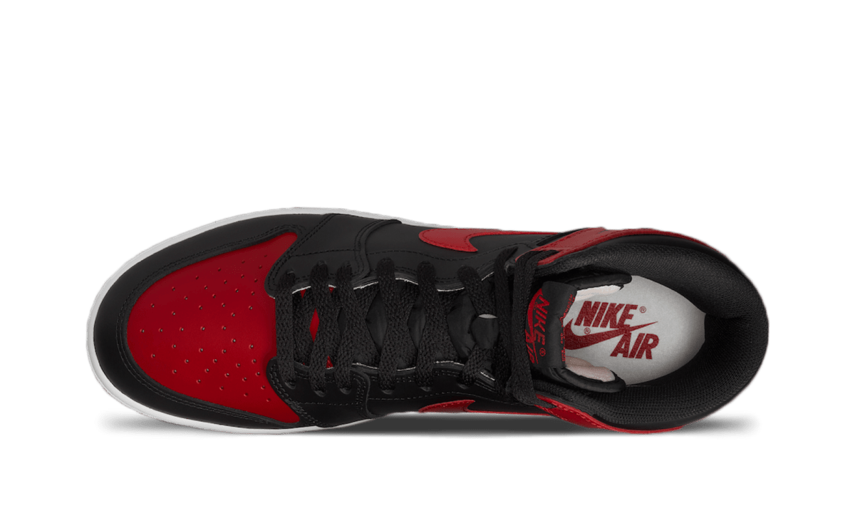 Air Jordan 1 Retro High '85 OG Bred (2025) - Outsole