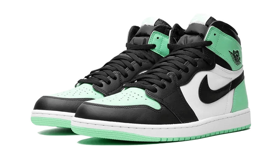 Air Jordan 1 Retro High Green Glow - Outsole