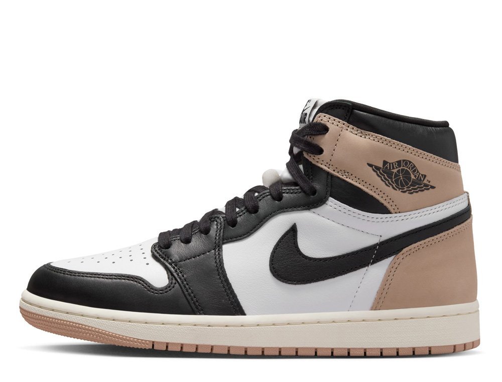Air Jordan 1 Retro High Latte - Outsole