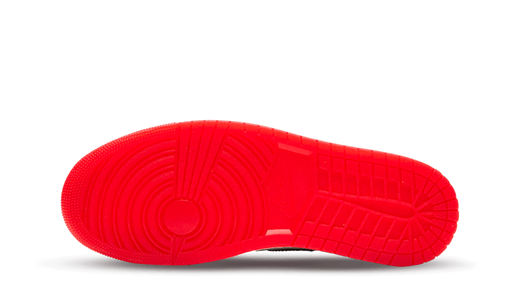Air Jordan 1 Retro High OG Spider-Man Across the Spider-Verse - Outsole
