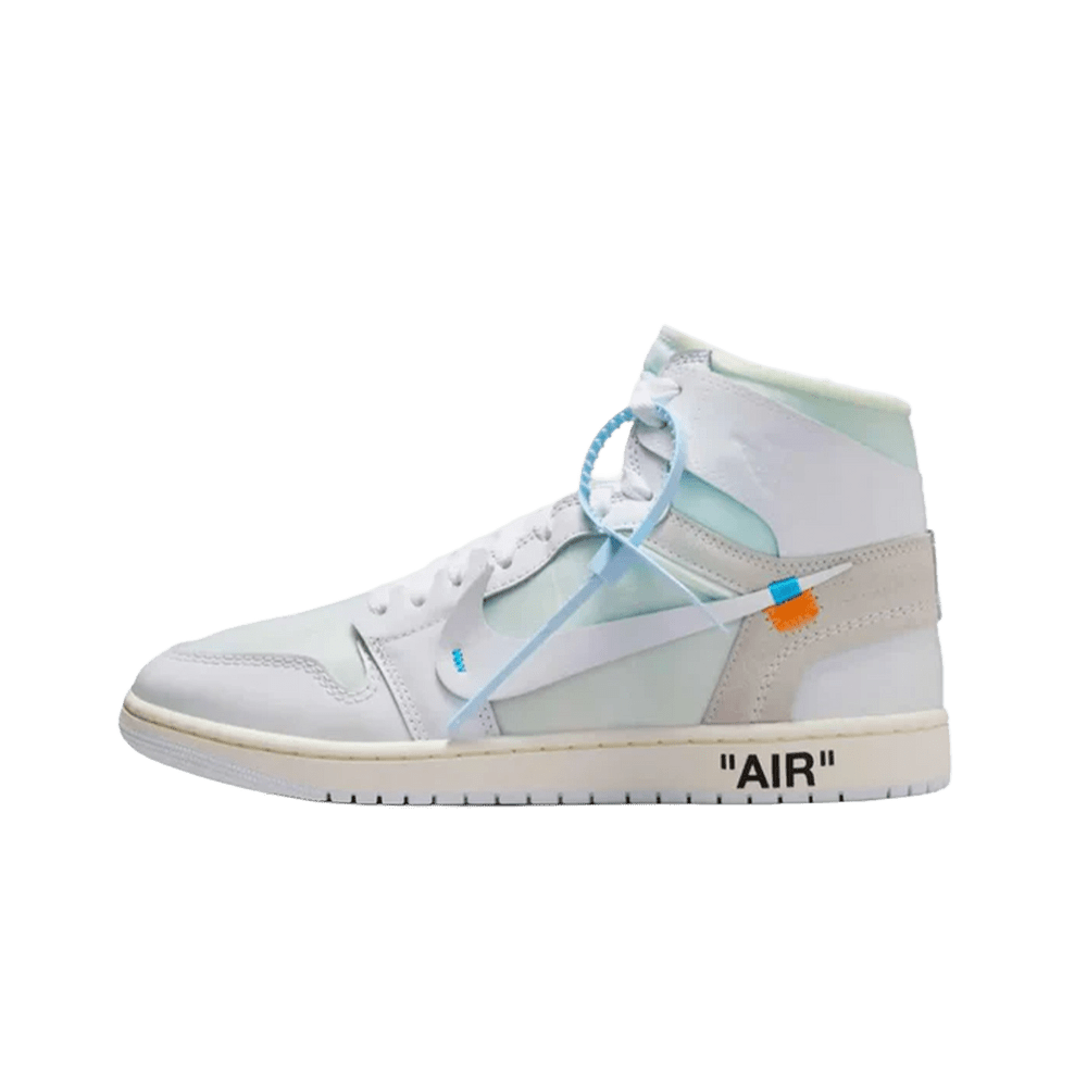 ALASKA OG kush H4CBH40％ HHBD40% Air Jordan 1 Retro High Virgil Abloh Archive Alaska - Outsole