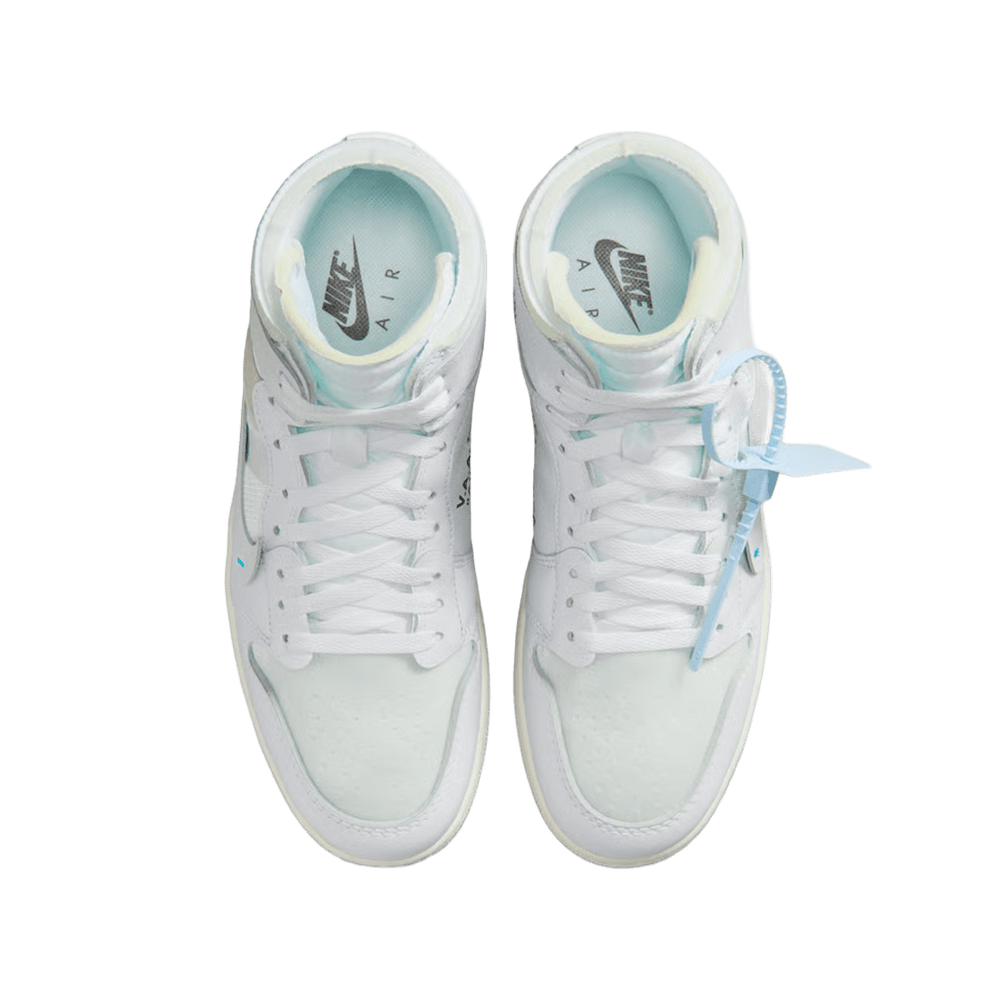 Air Jordan 1 Retro High Virgil Abloh Archive Alaska - Outsole