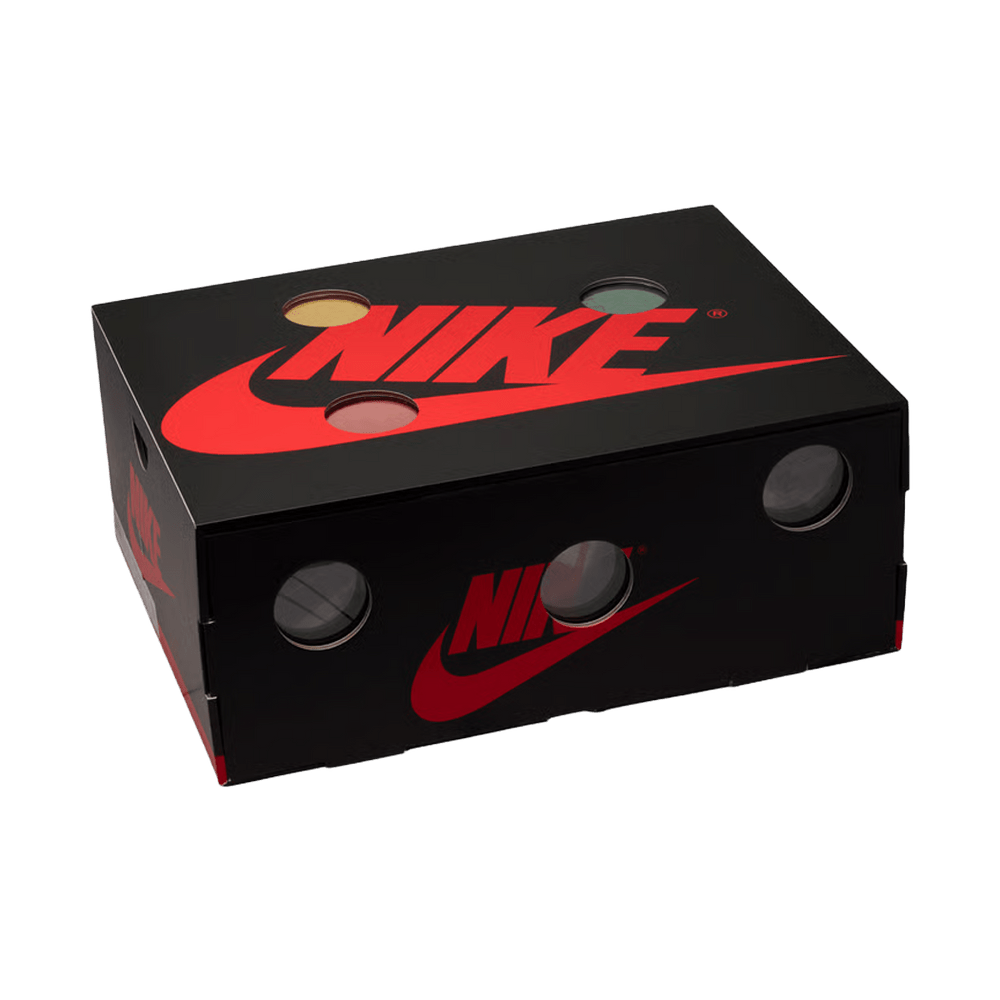 Air Jordan 1 Retro High Virgil Abloh Archive Alaska - Outsole