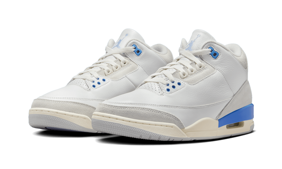 Air Jordan 3 Lucky Shorts - Outsole