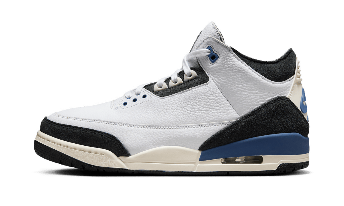Air Jordan 3 Retro OG SP A Ma Maniére Diffused Blue - Outsole