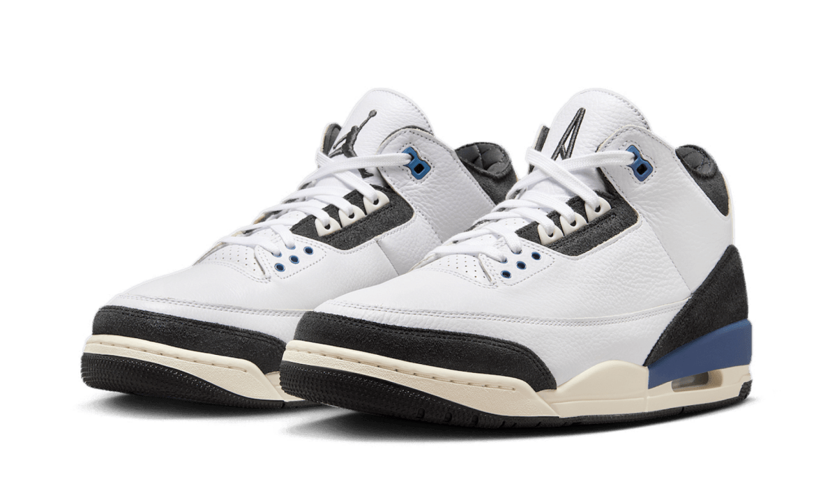Air Jordan 3 Retro OG SP A Ma Maniére Diffused Blue - Outsole