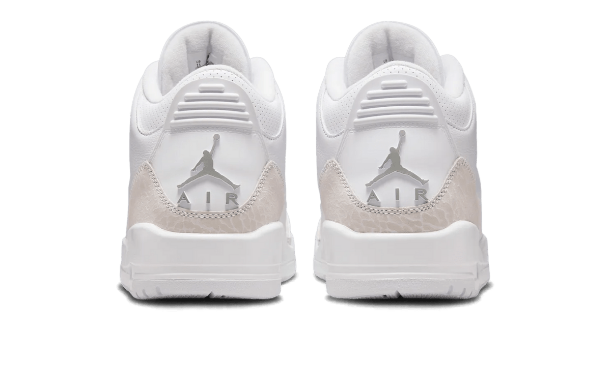 Air Jordan 3 Retro Pure Money (2025) - Outsole