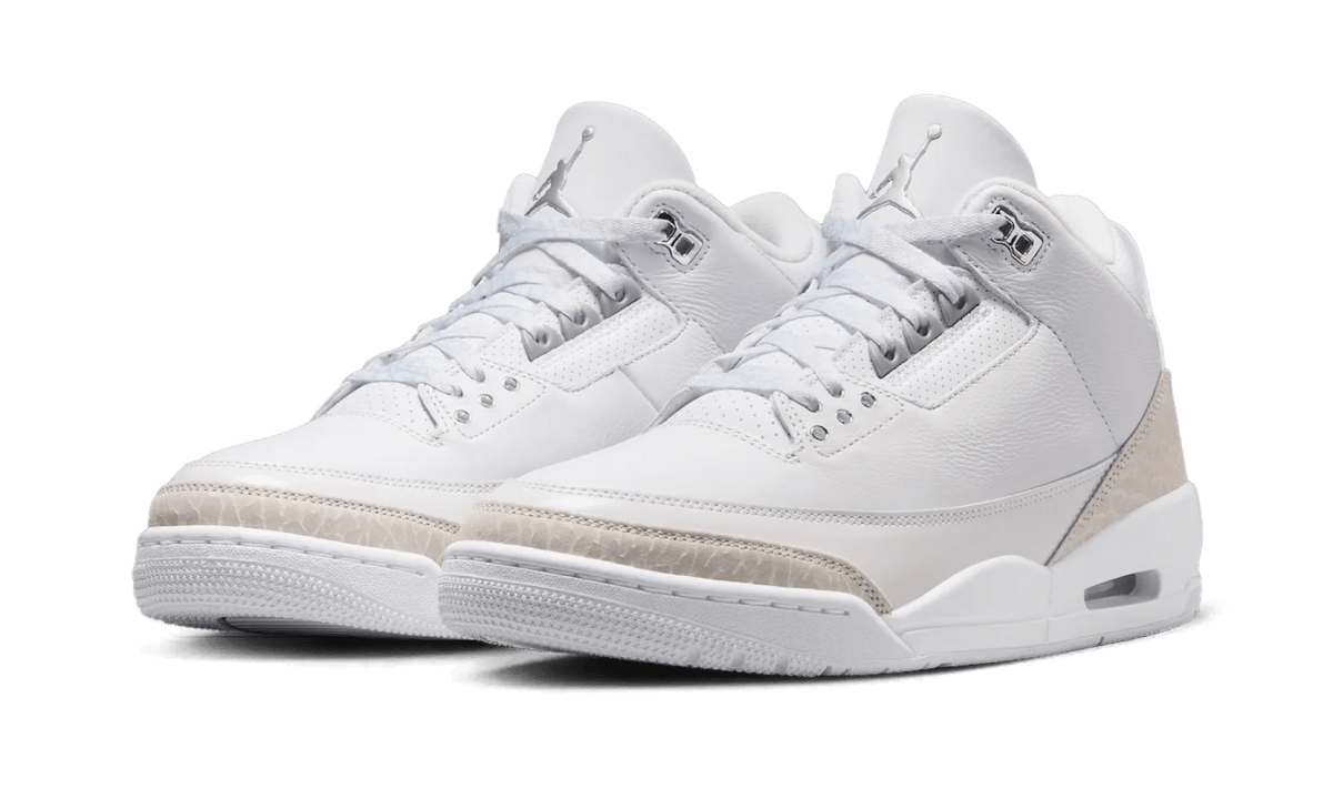 Air Jordan 3 Retro Pure Money (2025) - Outsole