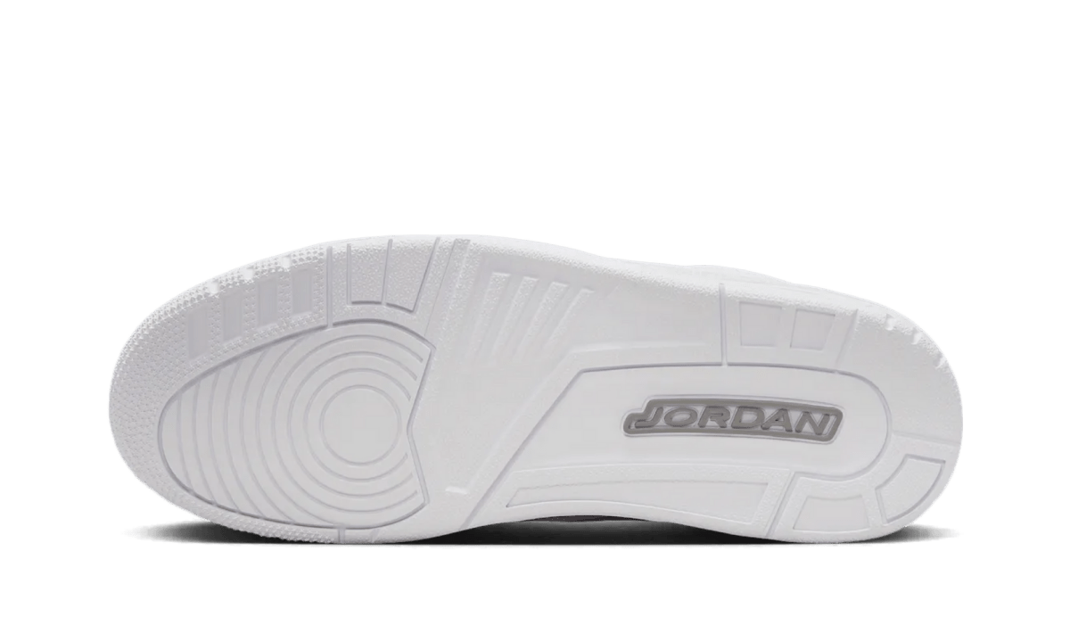 Air Jordan 3 Retro Pure Money (2025) - Outsole