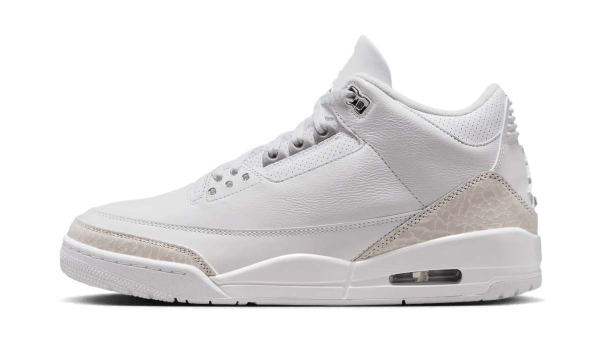 Air Jordan 3 Retro Pure Money (2025) - Outsole