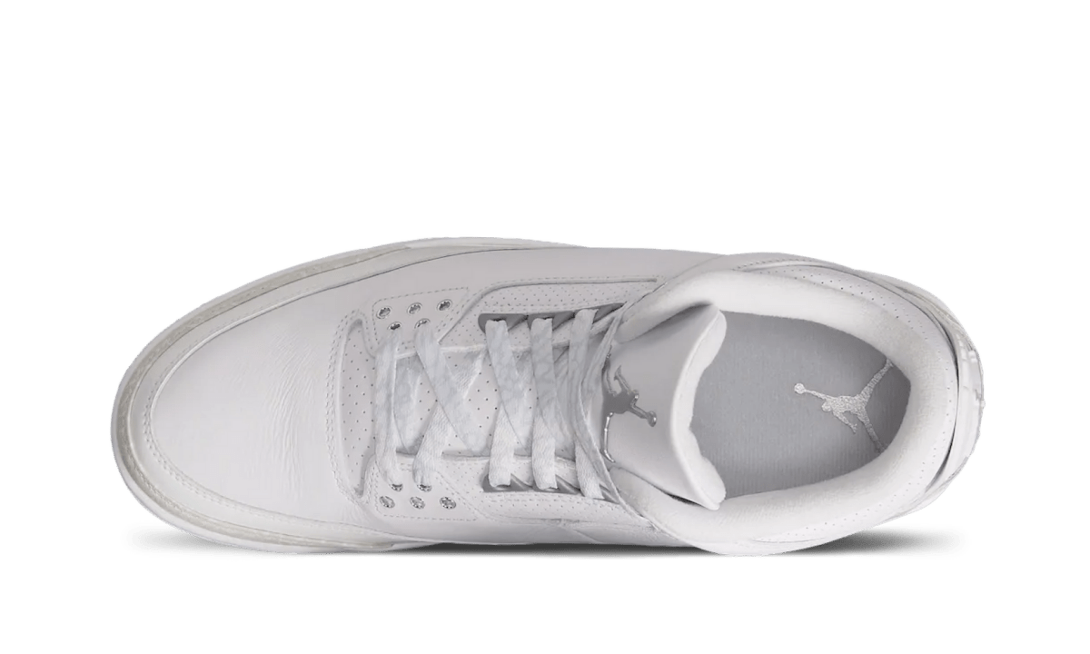 Air Jordan 3 Retro Pure Money (2025) - Outsole