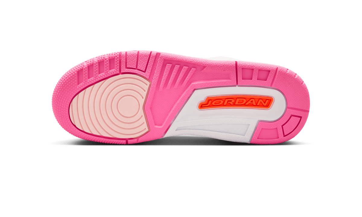 Air Jordan 3 Retro Spring Flower - Outsole