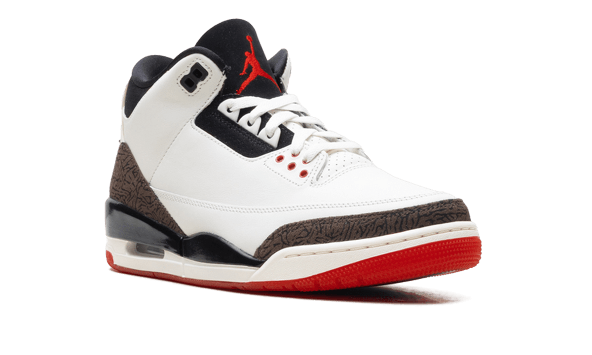 Air Jordan 3 World's Best Dad - Outsole