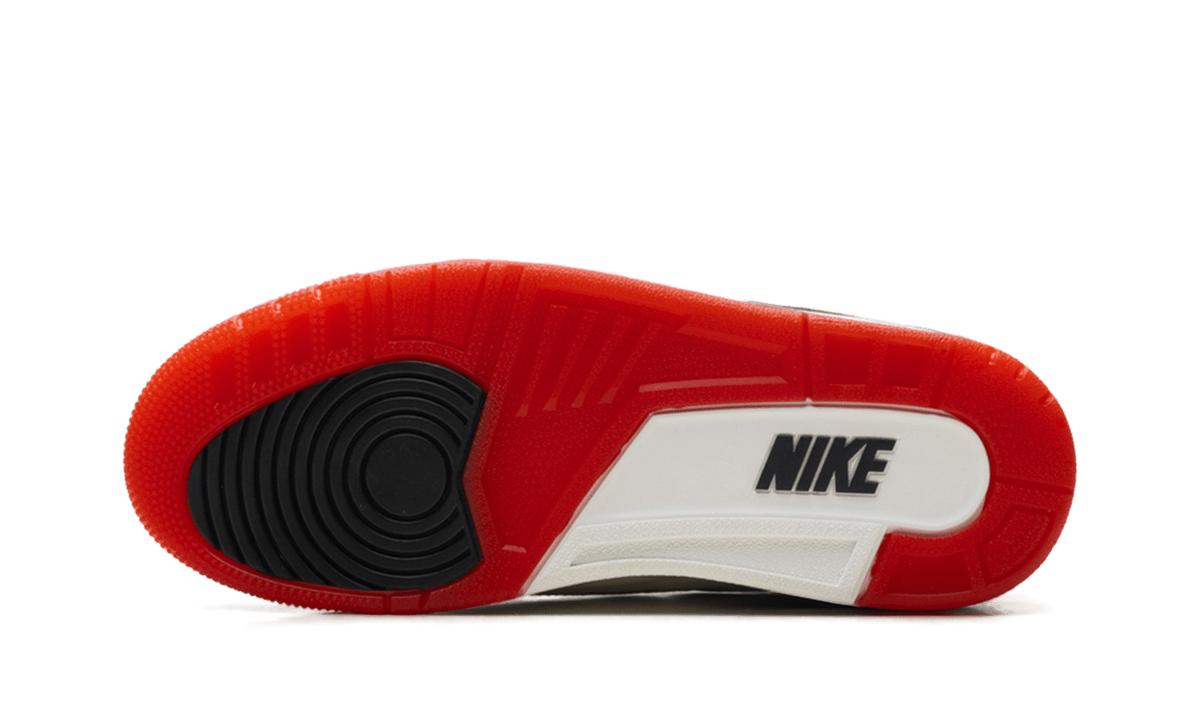 Air Jordan 3 World's Best Dad - Outsole