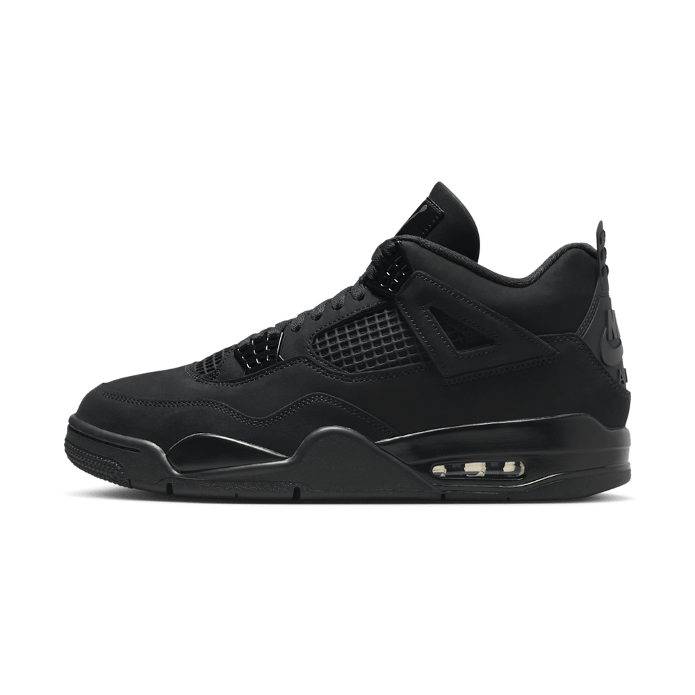 Air Jordan 4 Black Cat 2025 - Outsole