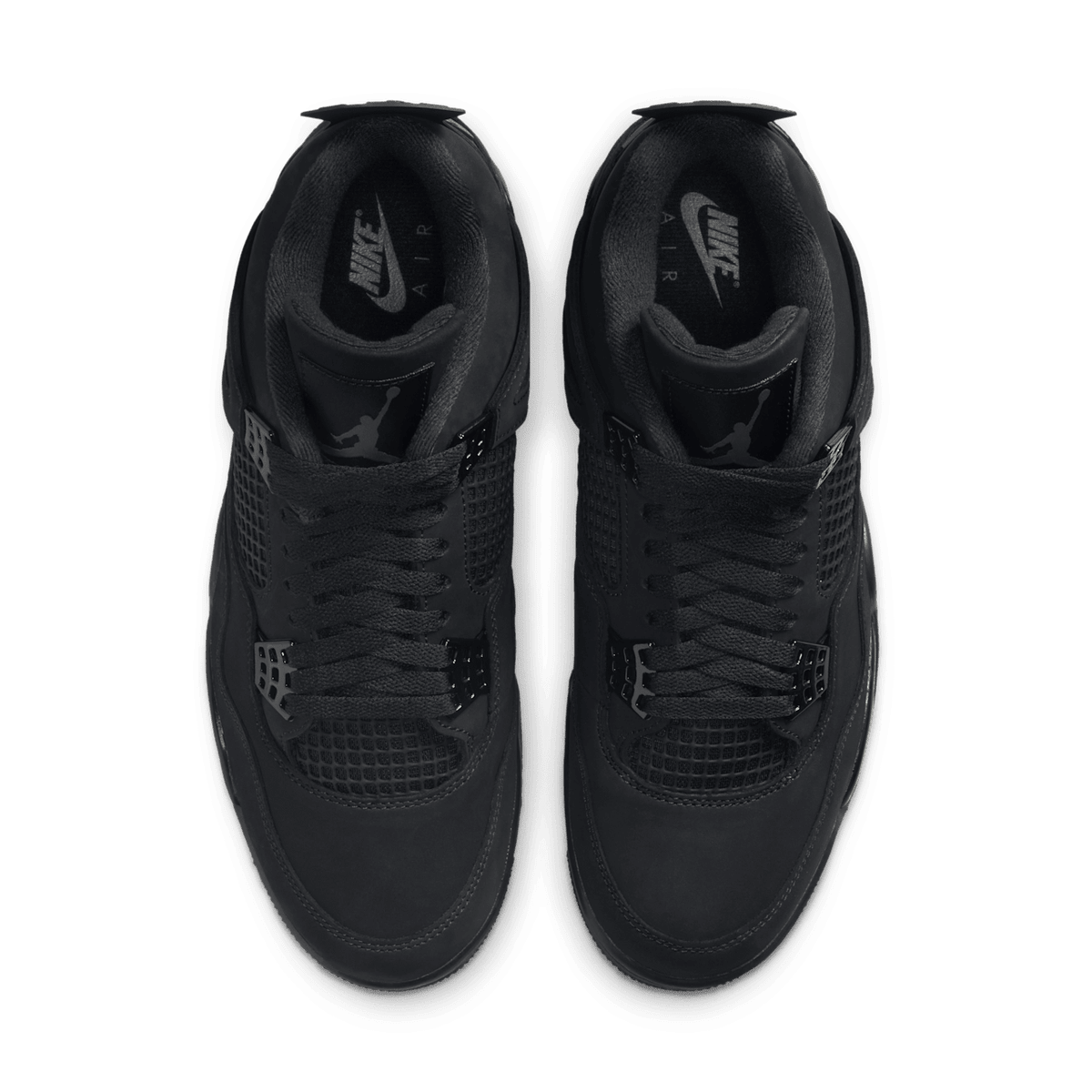 Air Jordan 4 Black Cat 2025 - Outsole