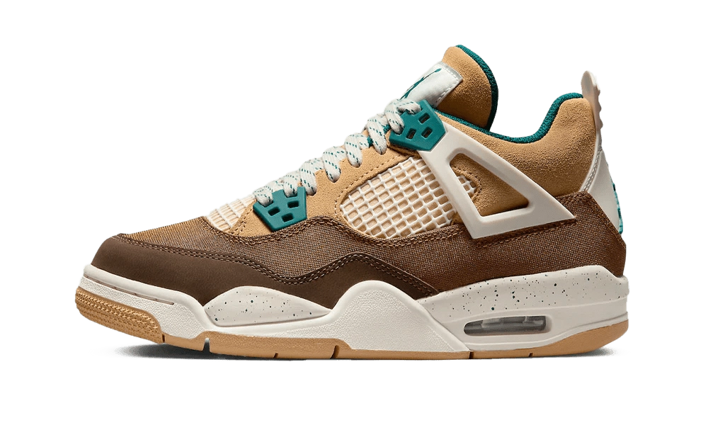 AIR JORDAN 4 CACAO WOW - Outsole