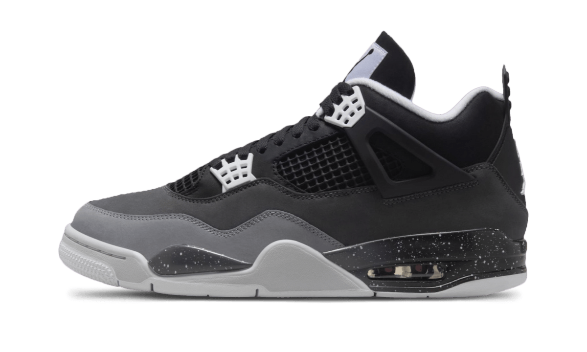 Air Jordan 4 Fear - Outsole