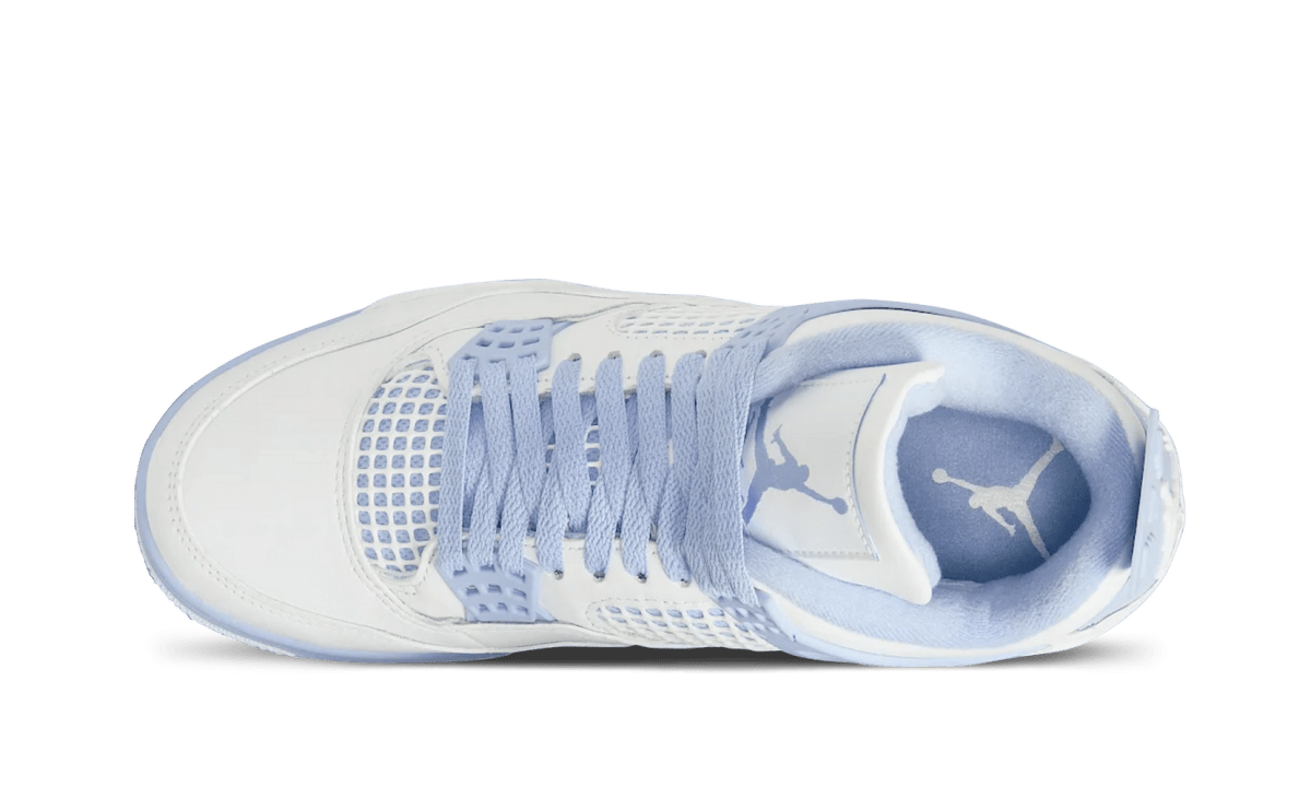 Air Jordan 4 Forget Me Not - Outsole