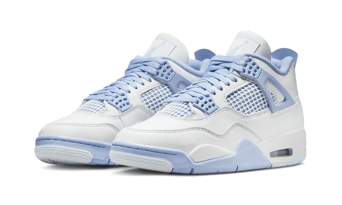 Air Jordan 4 Forget Me Not - Outsole