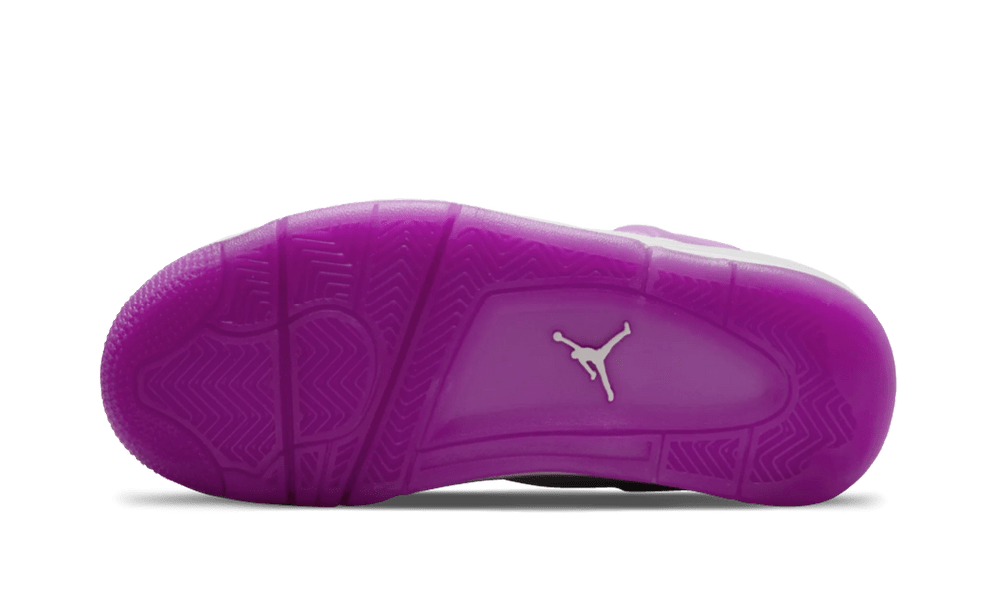 Air Jordan 4 Hyper Violet - Outsole