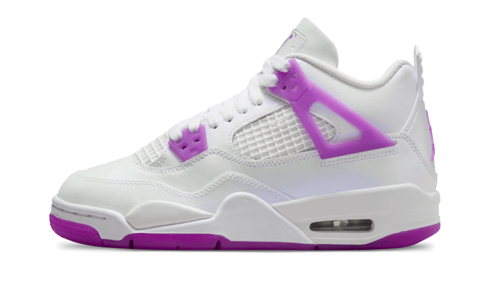 Air Jordan 4 Hyper Violet - Outsole