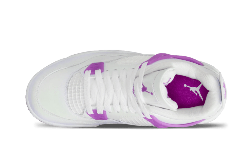 Air Jordan 4 Hyper Violet - Outsole