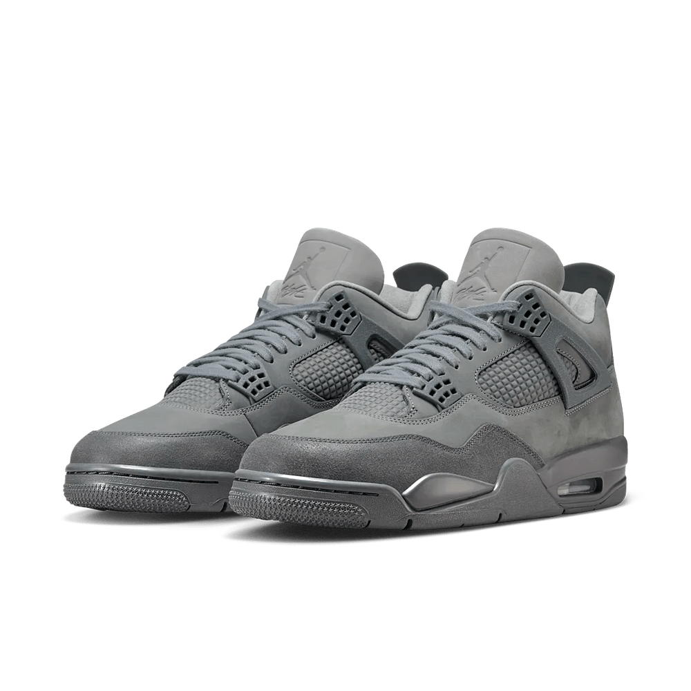 Air Jordan 4 Paris Olympics Wet Cement - Outsole