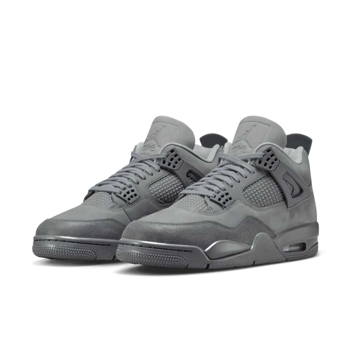 Air Jordan 4 Paris Olympics Wet Cement - Outsole