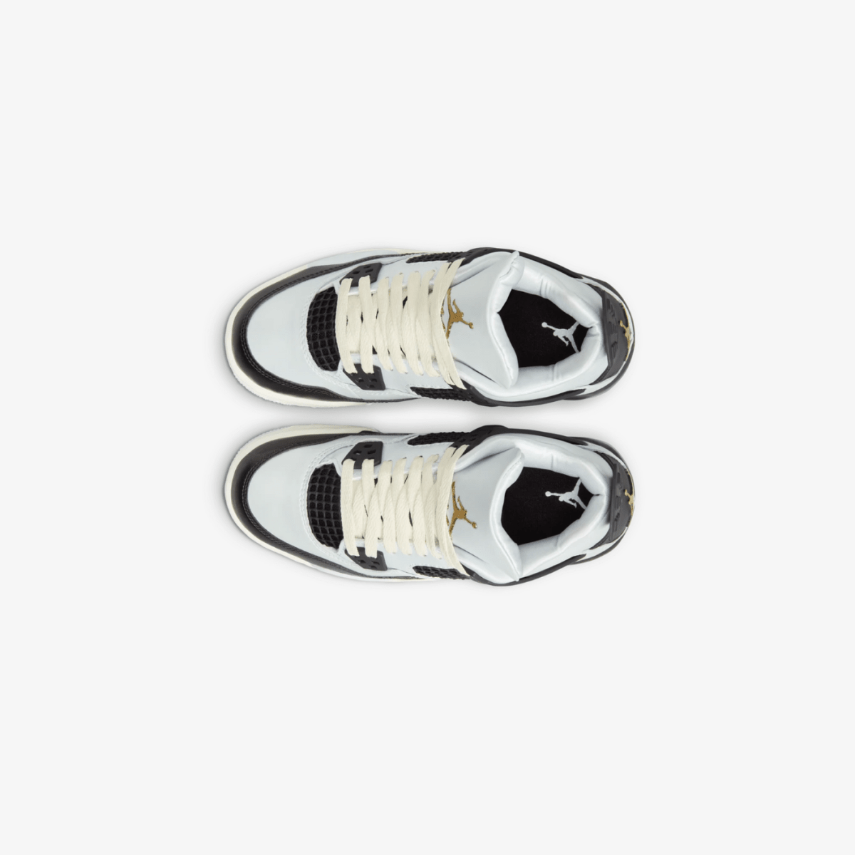 Air Jordan 4 Platinum Gold - Outsole