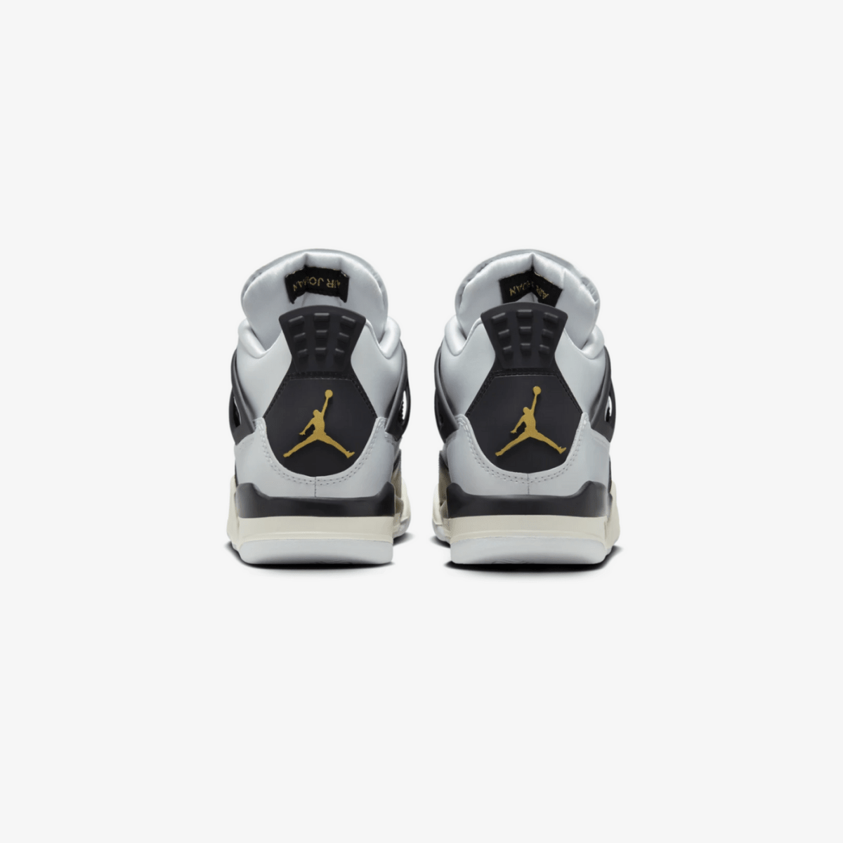 Air Jordan 4 Platinum Gold - Outsole