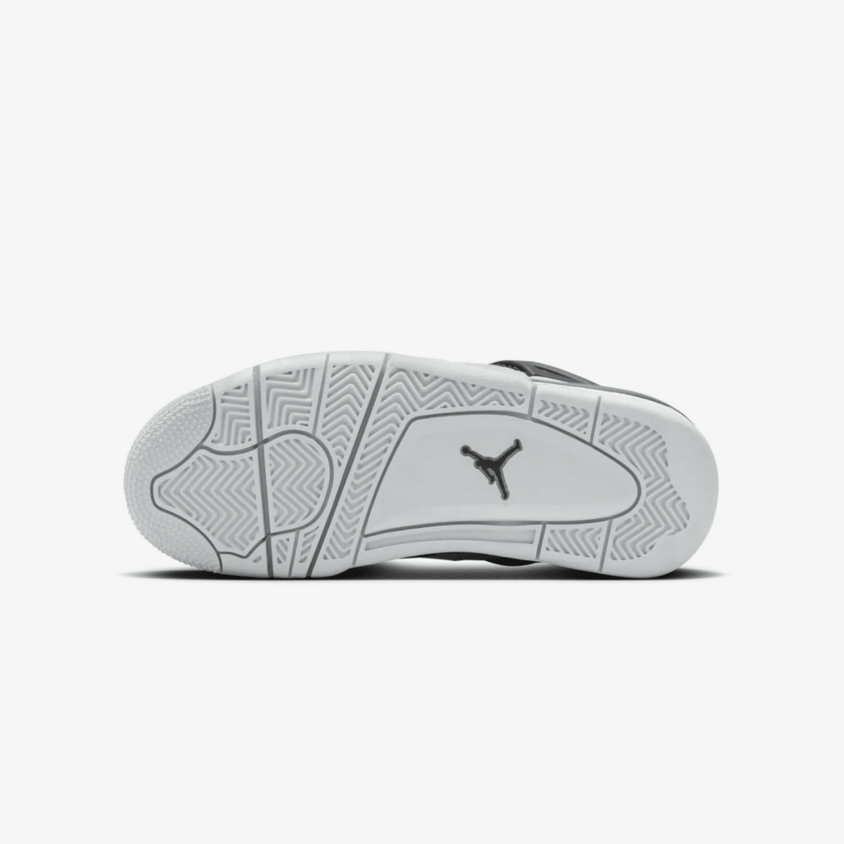 Air Jordan 4 Platinum Gold - Outsole