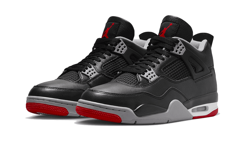 Air Jordan 4 Retro Bred Reimagined - Outsole