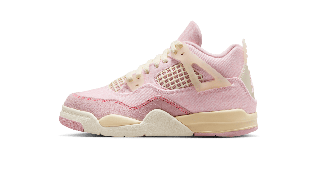 Air Jordan 4 Retro Iced Carmine (PS) - Outsole