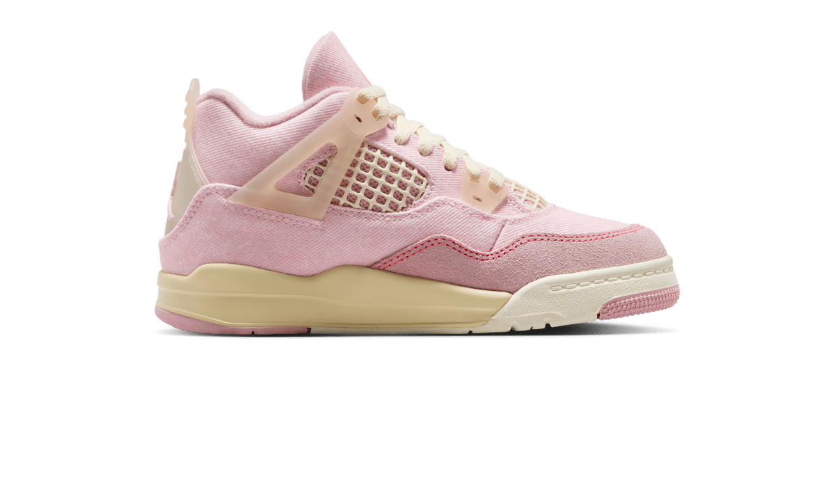Air Jordan 4 Retro Iced Carmine (PS) - Outsole