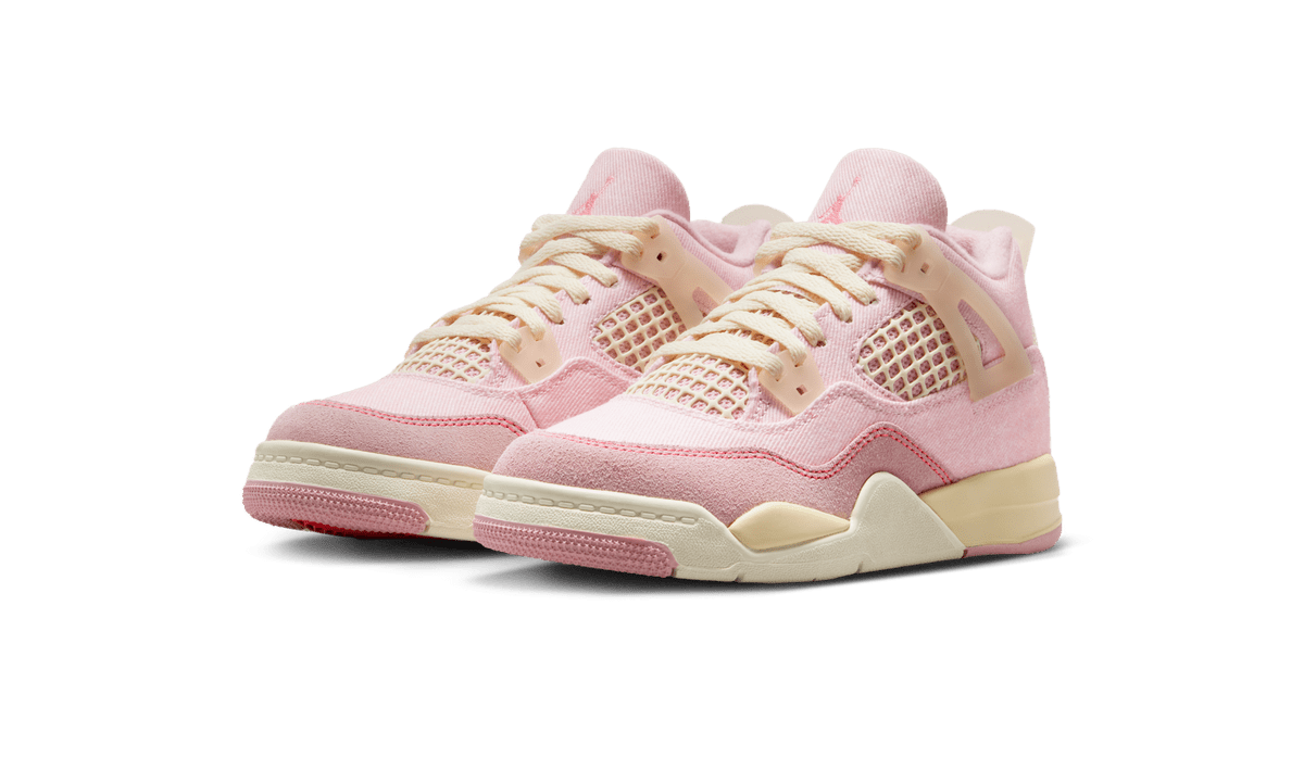 Air Jordan 4 Retro Iced Carmine (PS) - Outsole