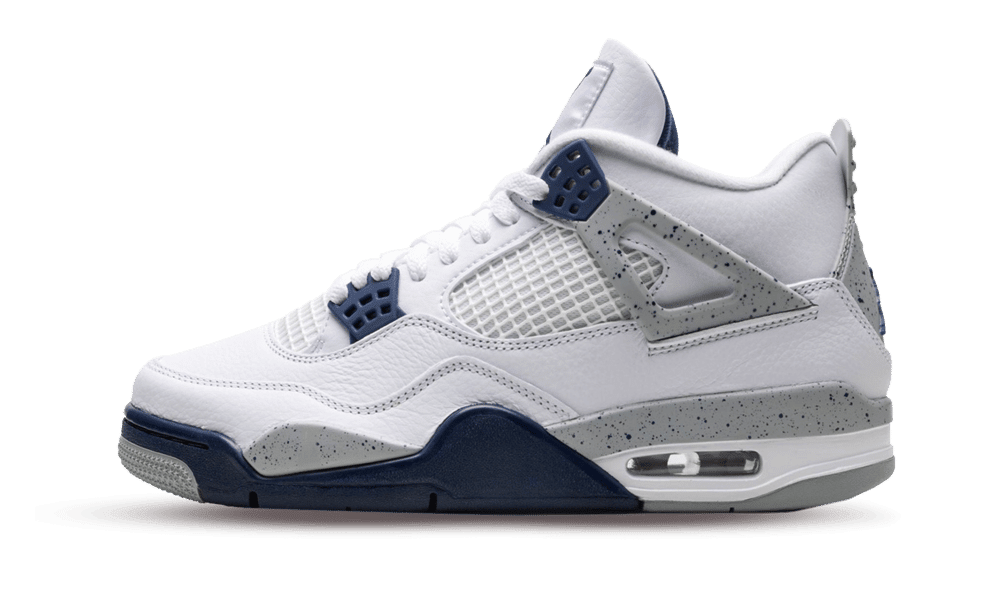 Air Jordan 4 Retro Midnight Navy - Outsole