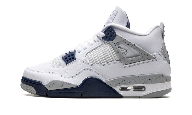 Air Jordan 4 Retro Midnight Navy - Outsole