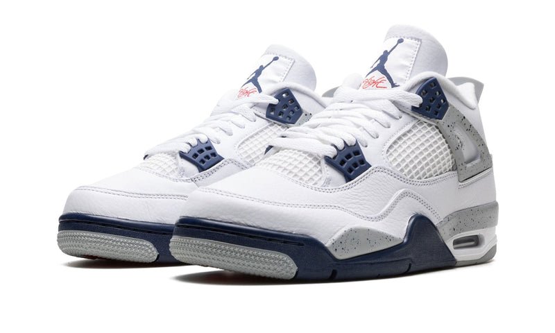 Air Jordan 4 Retro Midnight Navy - Outsole