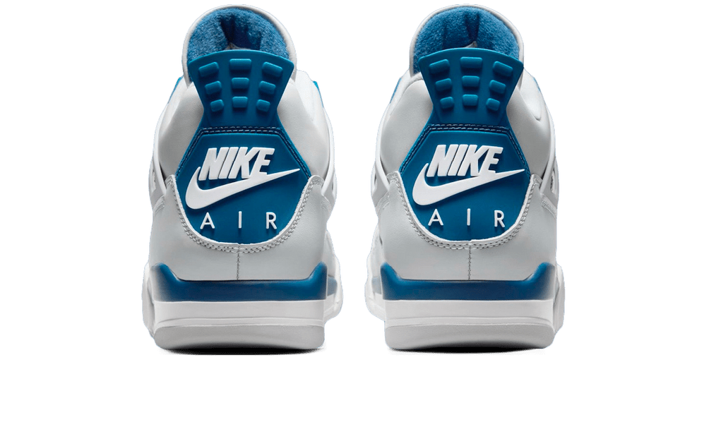 Air Jordan 4 Retro Military Blue - Outsole