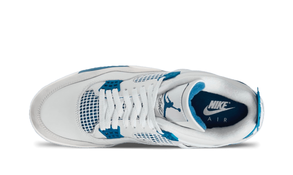 Air Jordan 4 Retro Military Blue - Outsole